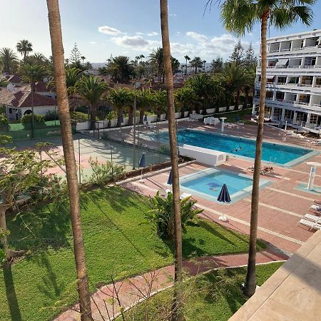 Apartamento Teneguia-Yumbo I Playa del Inglés Zewnętrze zdjęcie