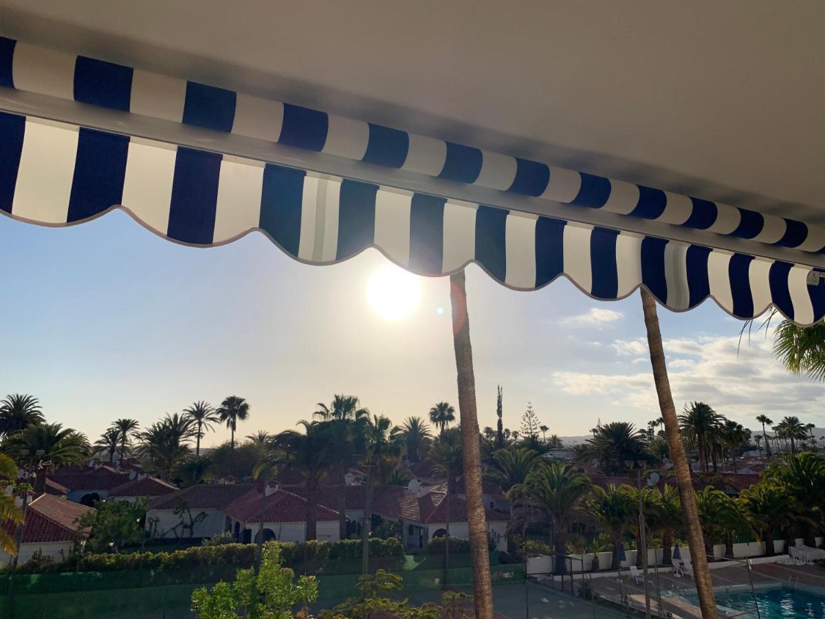 Apartamento Teneguia-Yumbo I Playa del Inglés Zewnętrze zdjęcie