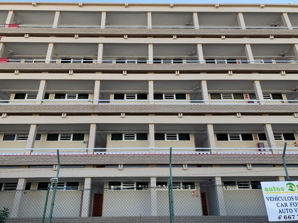 Apartamento Teneguia-Yumbo I Playa del Inglés Zewnętrze zdjęcie