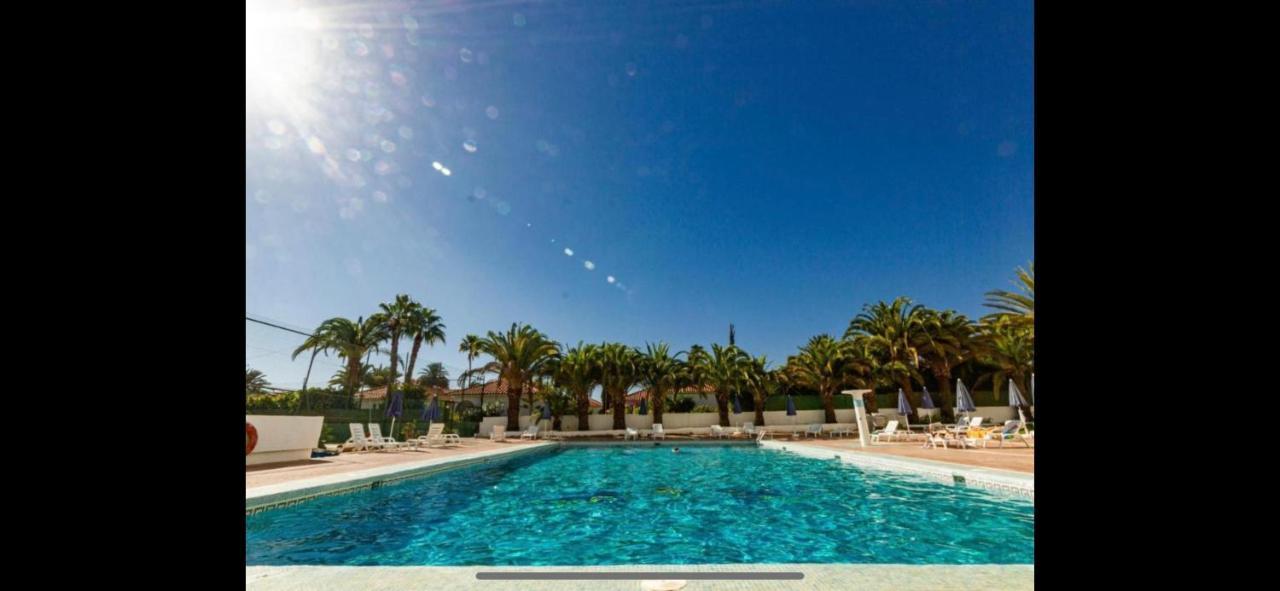 Apartamento Teneguia-Yumbo I Playa del Inglés Zewnętrze zdjęcie