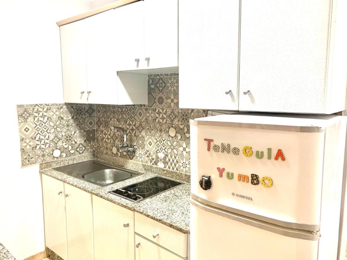 Apartamento Teneguia-Yumbo I Playa del Inglés Zewnętrze zdjęcie