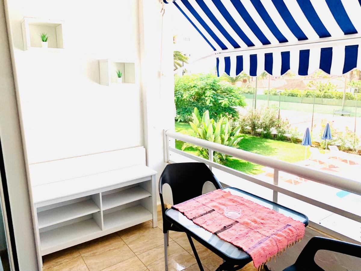 Apartamento Teneguia-Yumbo I Playa del Inglés Zewnętrze zdjęcie