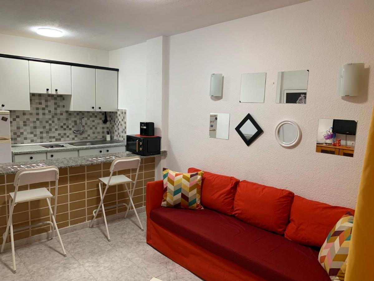 Apartamento Teneguia-Yumbo I Playa del Inglés Zewnętrze zdjęcie