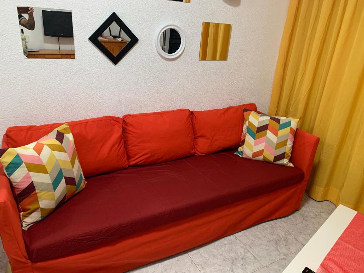 Apartamento Teneguia-Yumbo I Playa del Inglés Zewnętrze zdjęcie