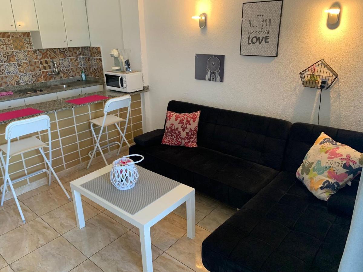 Apartamento Teneguia-Yumbo I Playa del Inglés Zewnętrze zdjęcie