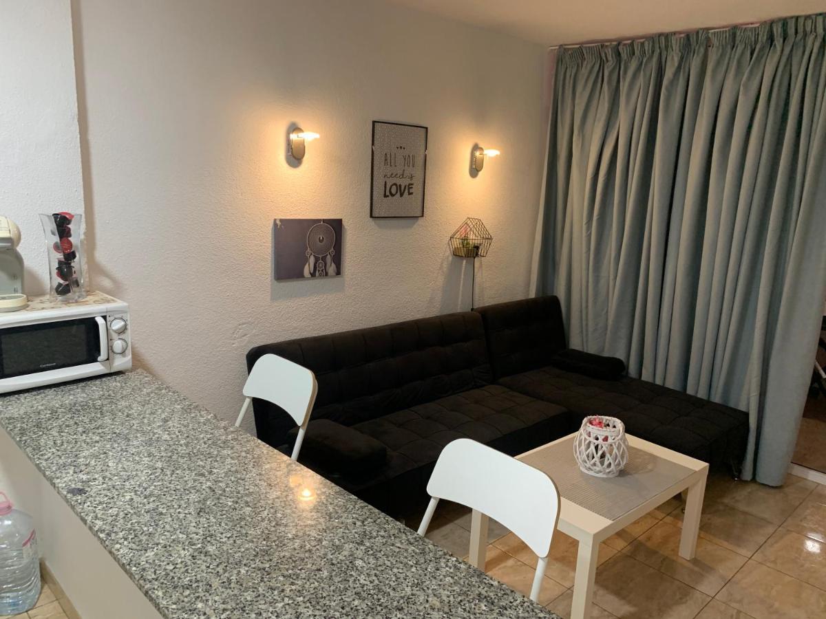 Apartamento Teneguia-Yumbo I Playa del Inglés Zewnętrze zdjęcie
