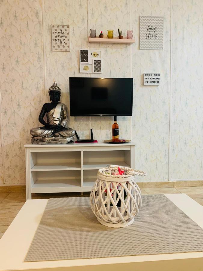 Apartamento Teneguia-Yumbo I Playa del Inglés Zewnętrze zdjęcie