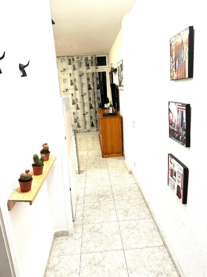 Apartamento Teneguia-Yumbo I Playa del Inglés Zewnętrze zdjęcie