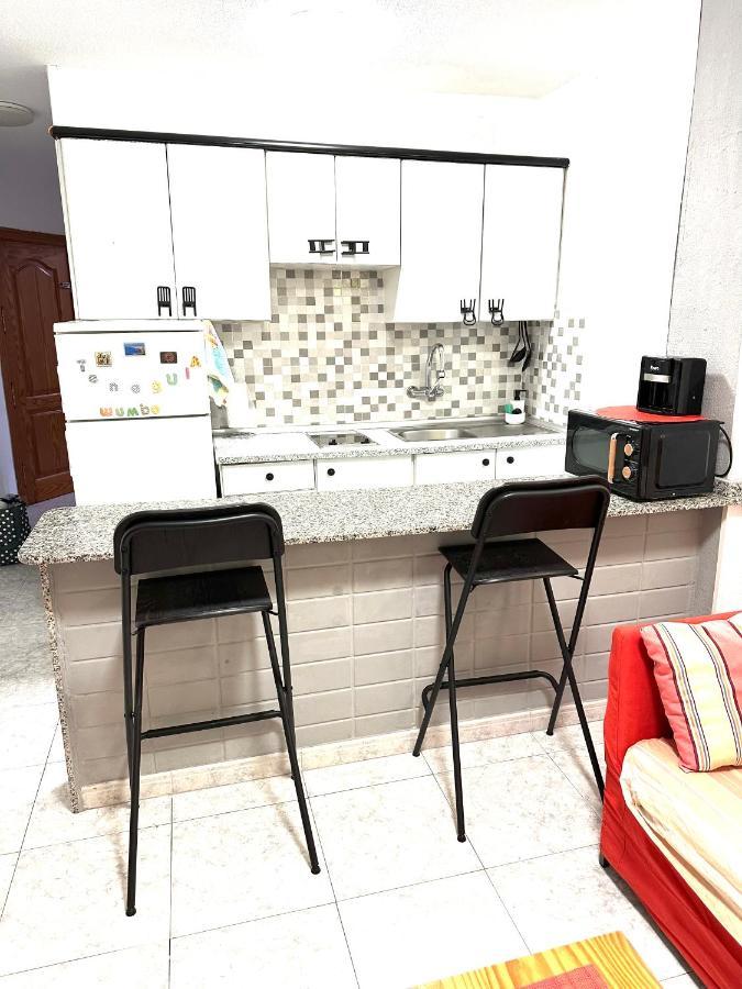 Apartamento Teneguia-Yumbo I Playa del Inglés Zewnętrze zdjęcie