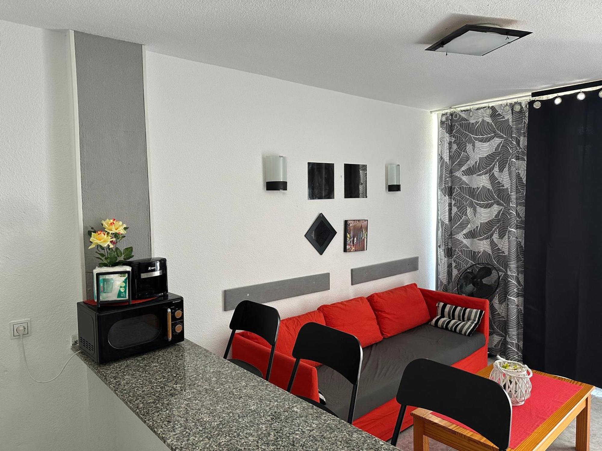 Apartamento Teneguia-Yumbo I Playa del Inglés Zewnętrze zdjęcie