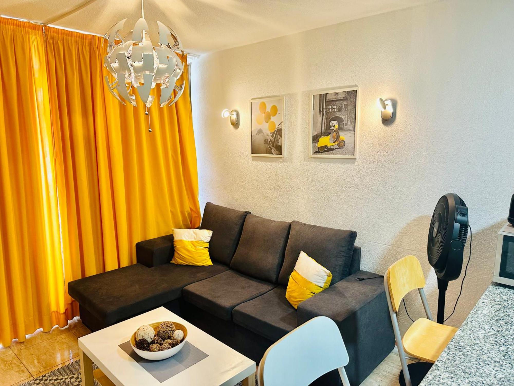 Apartamento Teneguia-Yumbo I Playa del Inglés Zewnętrze zdjęcie