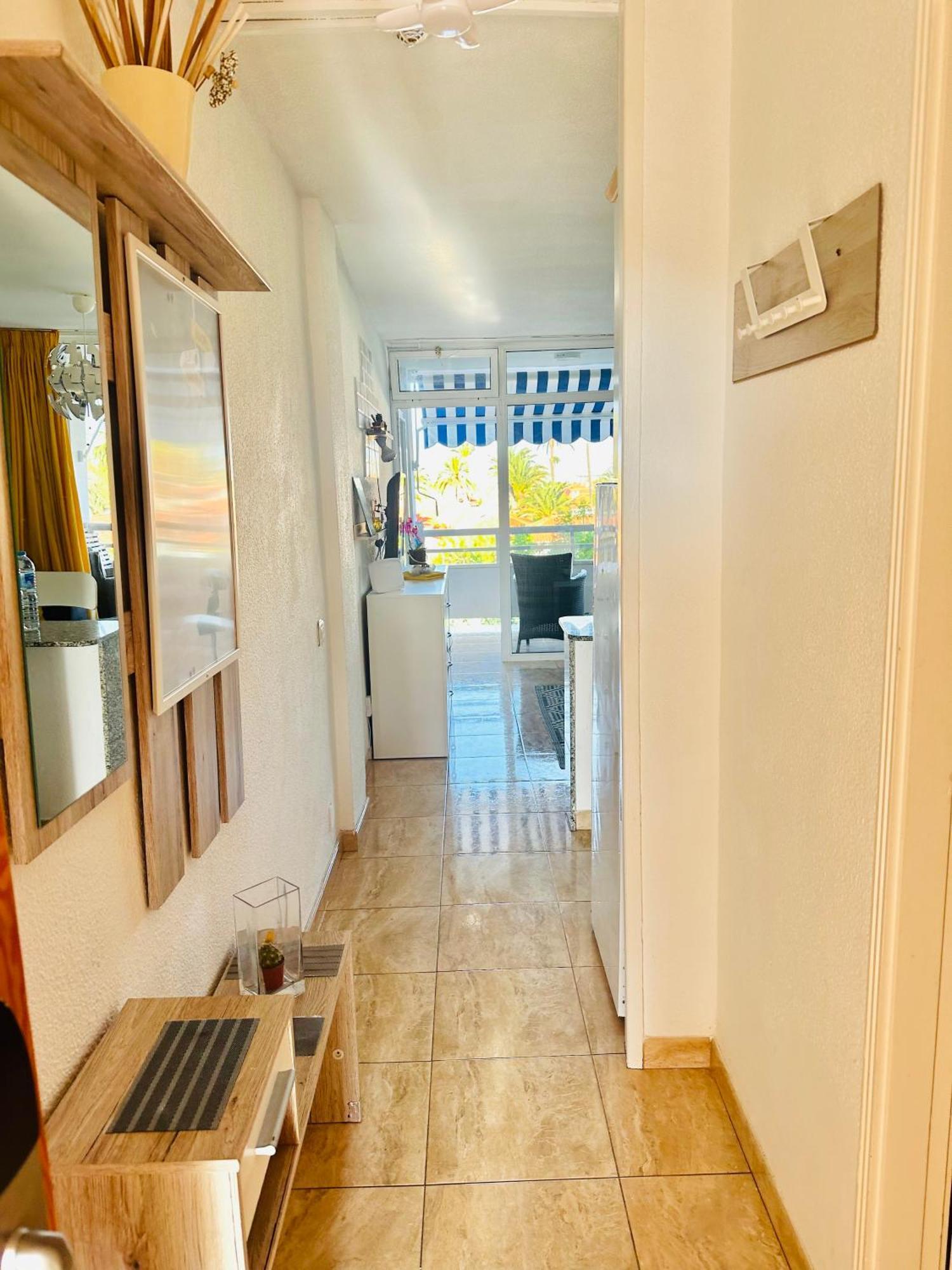 Apartamento Teneguia-Yumbo I Playa del Inglés Zewnętrze zdjęcie