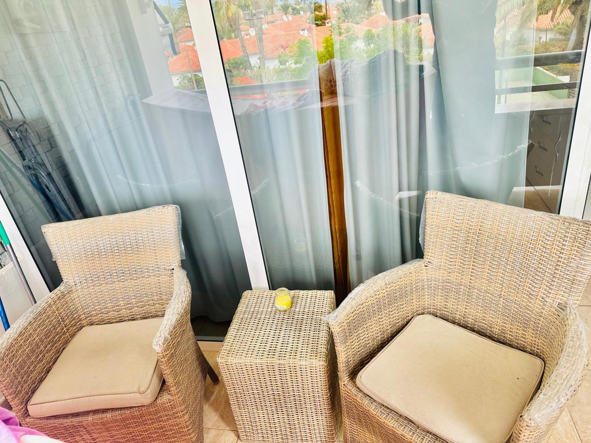Apartamento Teneguia-Yumbo I Playa del Inglés Zewnętrze zdjęcie