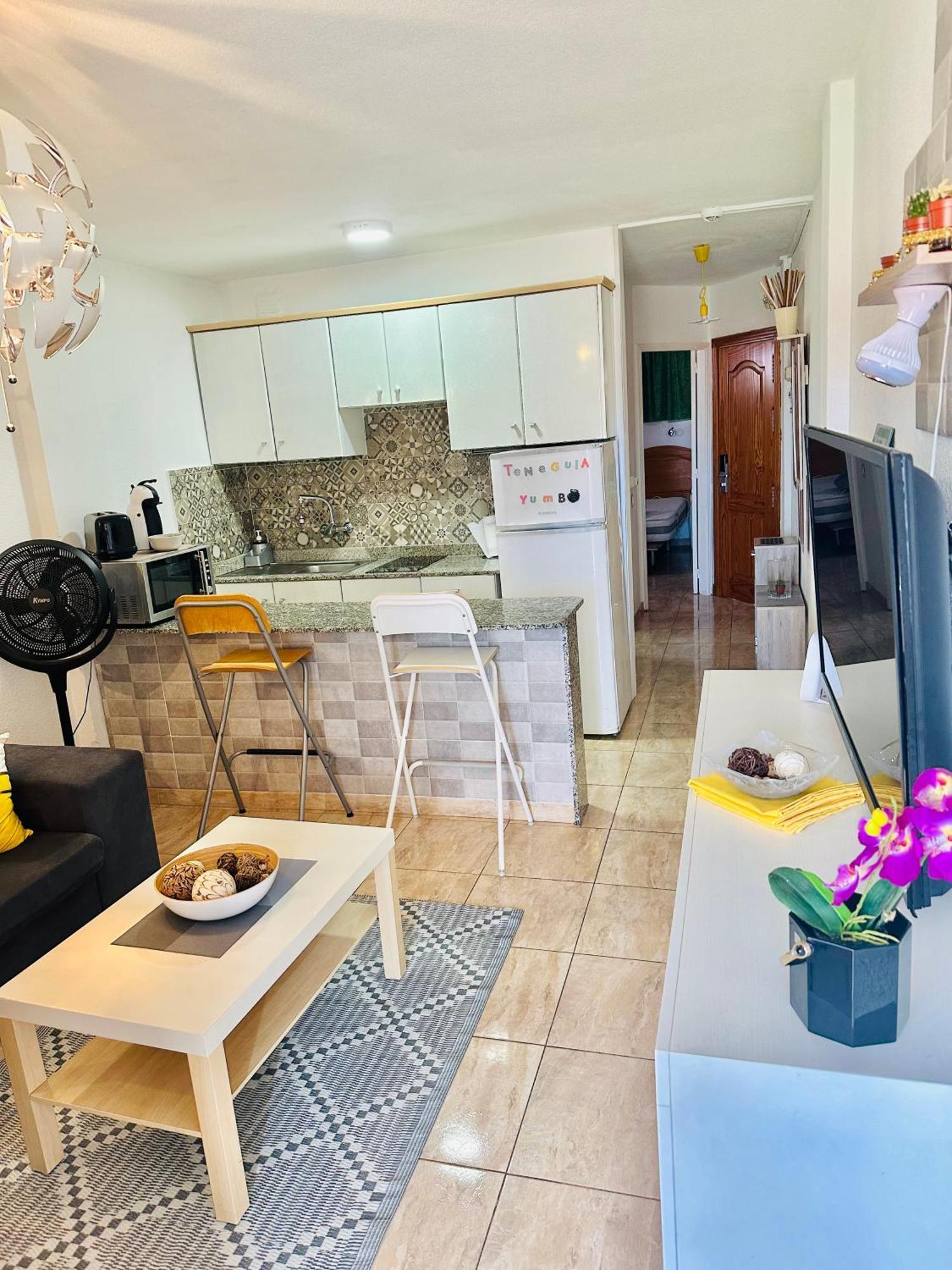 Apartamento Teneguia-Yumbo I Playa del Inglés Zewnętrze zdjęcie