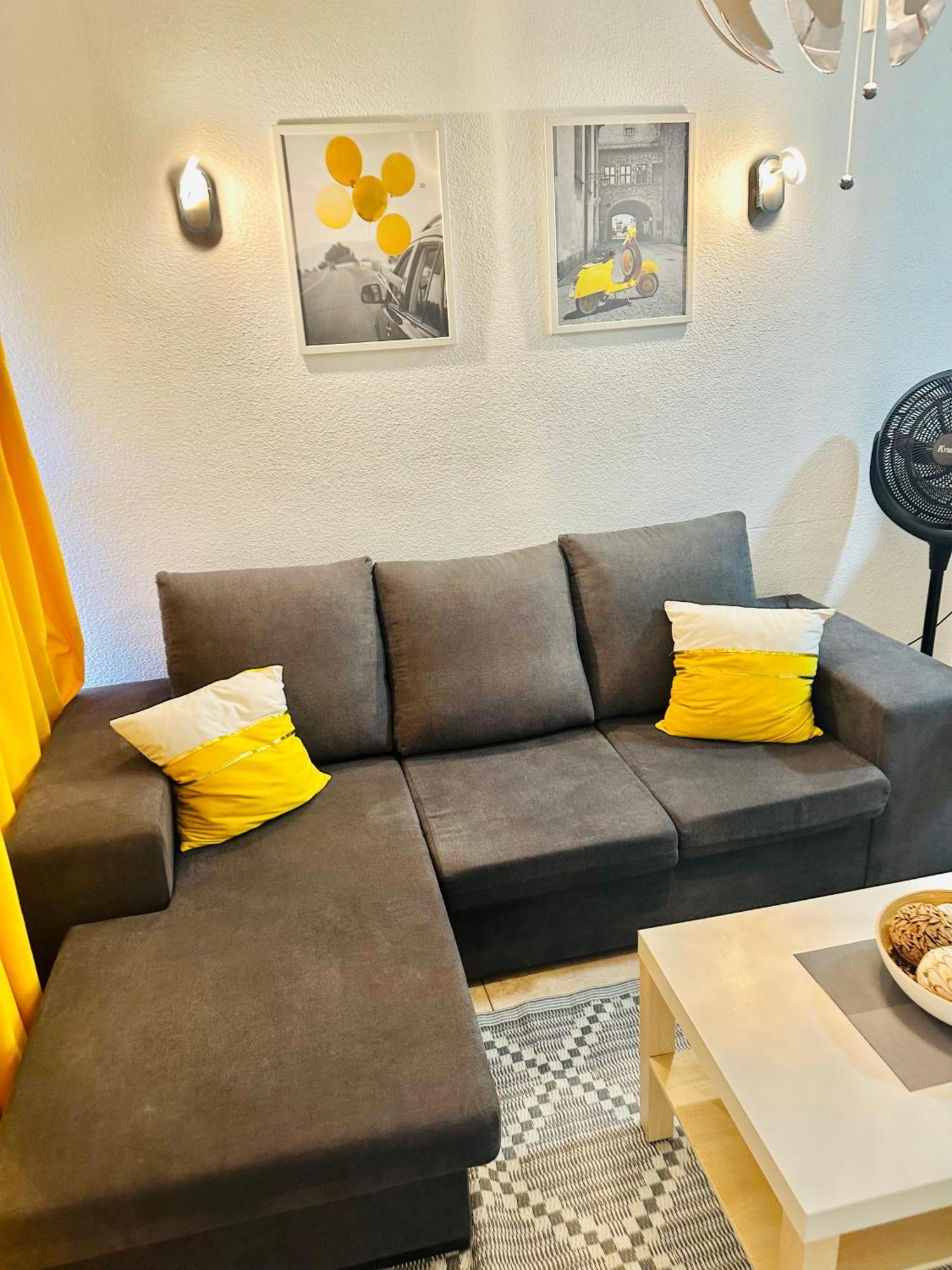 Apartamento Teneguia-Yumbo I Playa del Inglés Zewnętrze zdjęcie