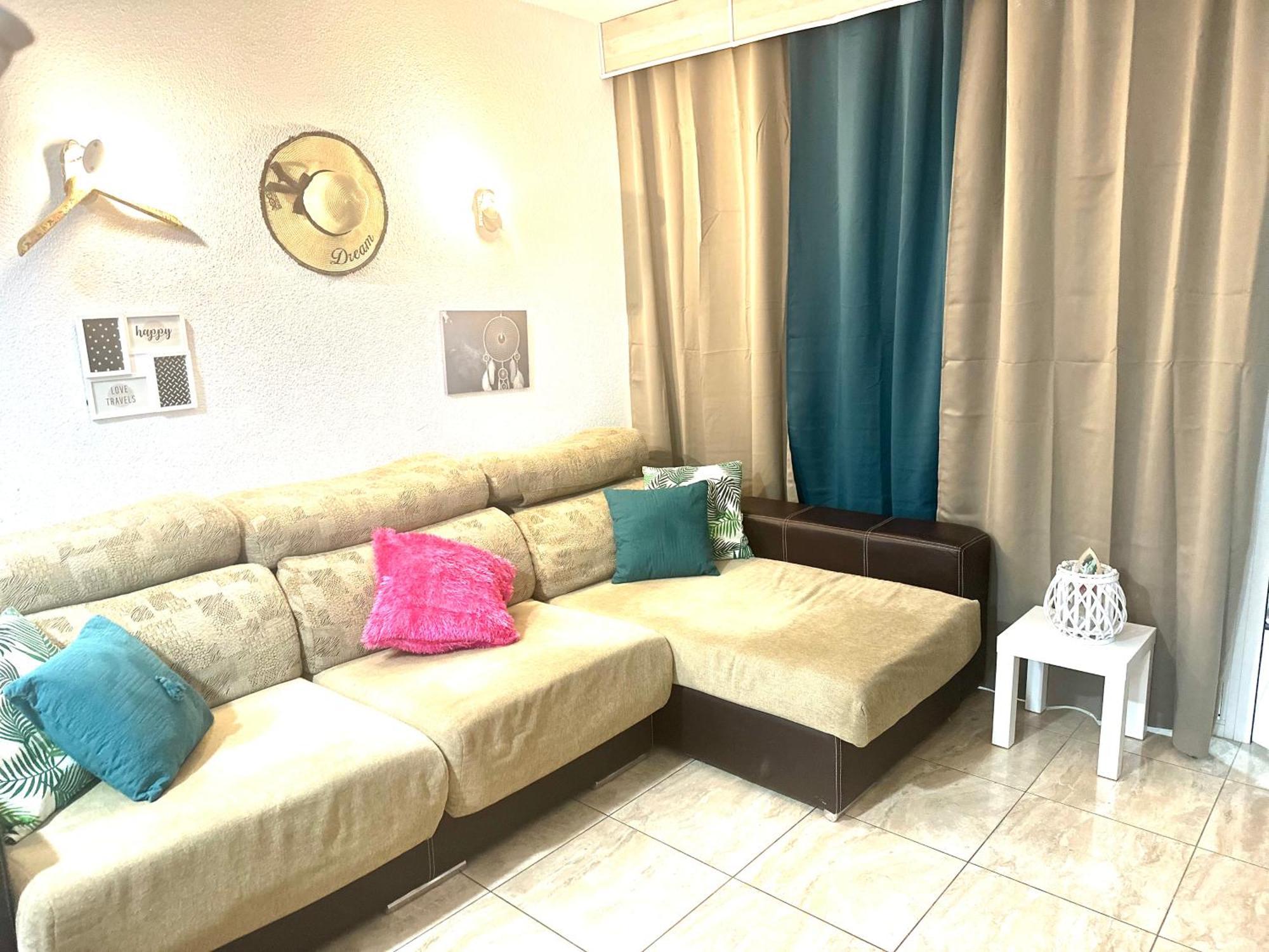 Apartamento Teneguia-Yumbo I Playa del Inglés Zewnętrze zdjęcie