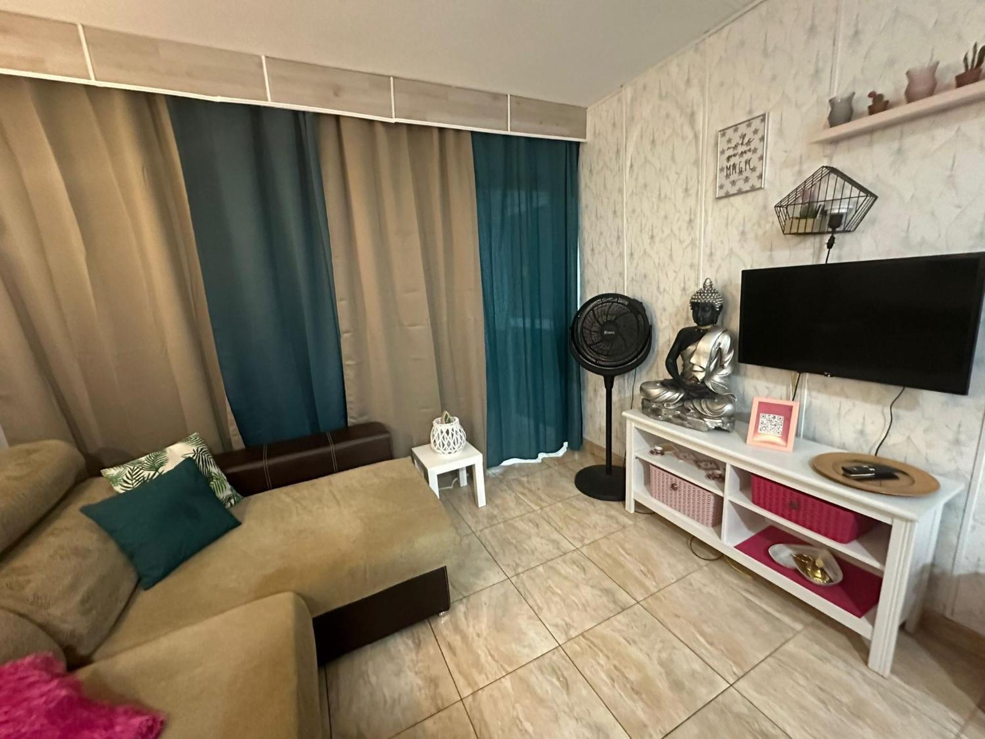Apartamento Teneguia-Yumbo I Playa del Inglés Zewnętrze zdjęcie