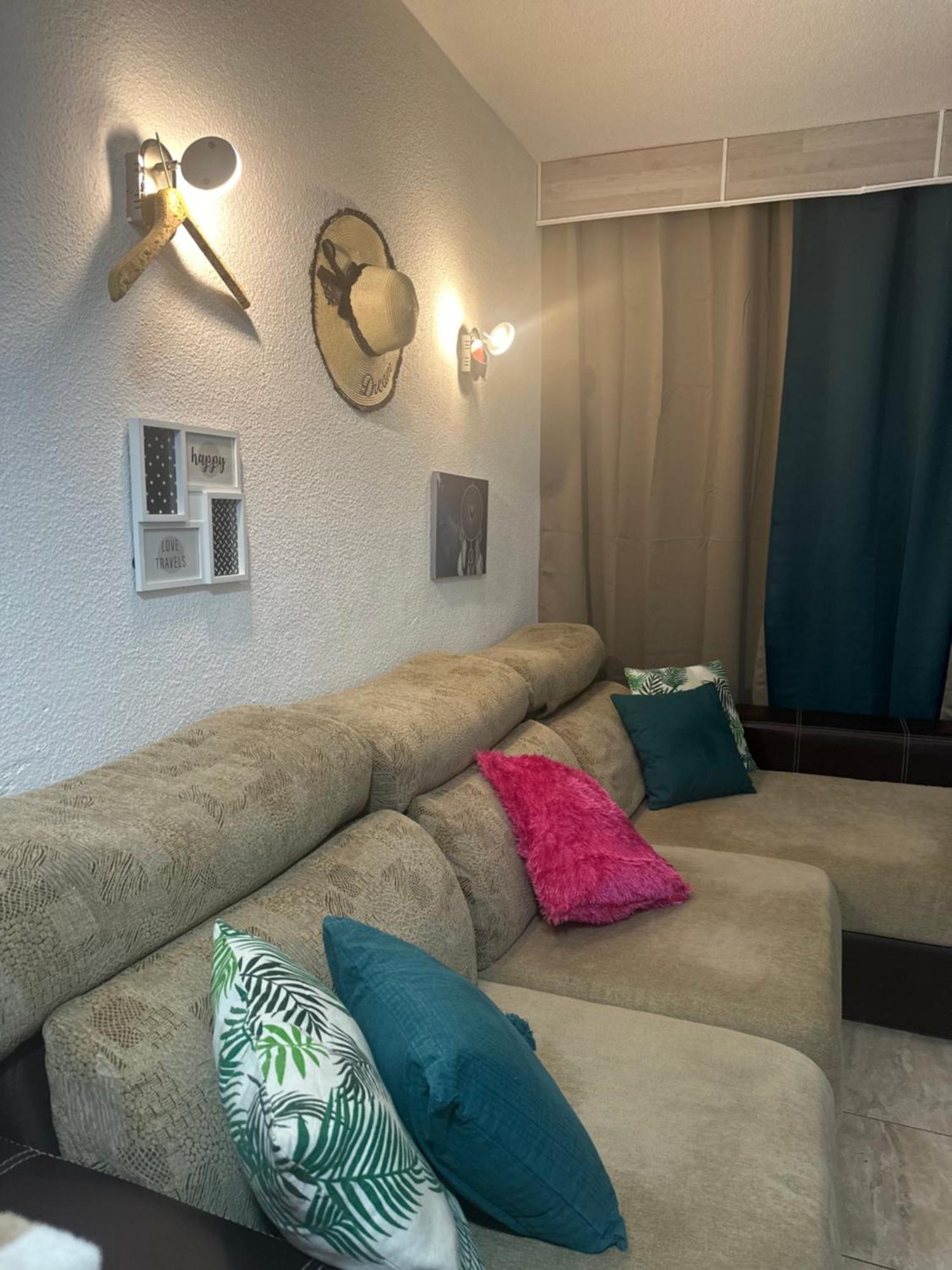 Apartamento Teneguia-Yumbo I Playa del Inglés Zewnętrze zdjęcie