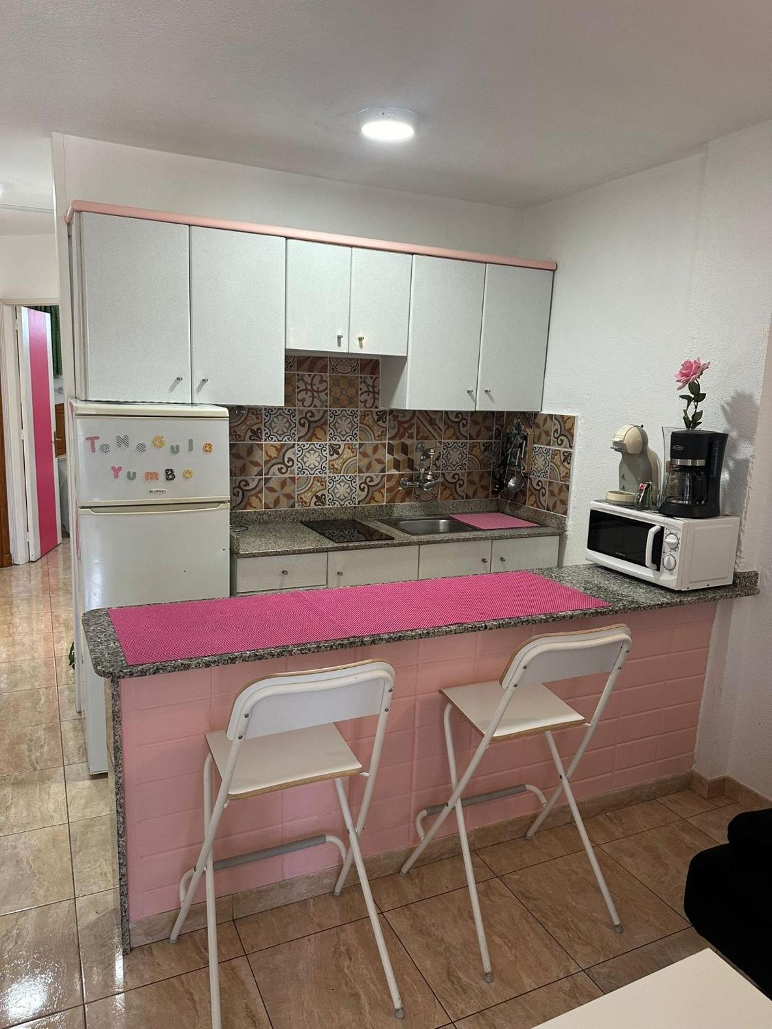 Apartamento Teneguia-Yumbo I Playa del Inglés Zewnętrze zdjęcie