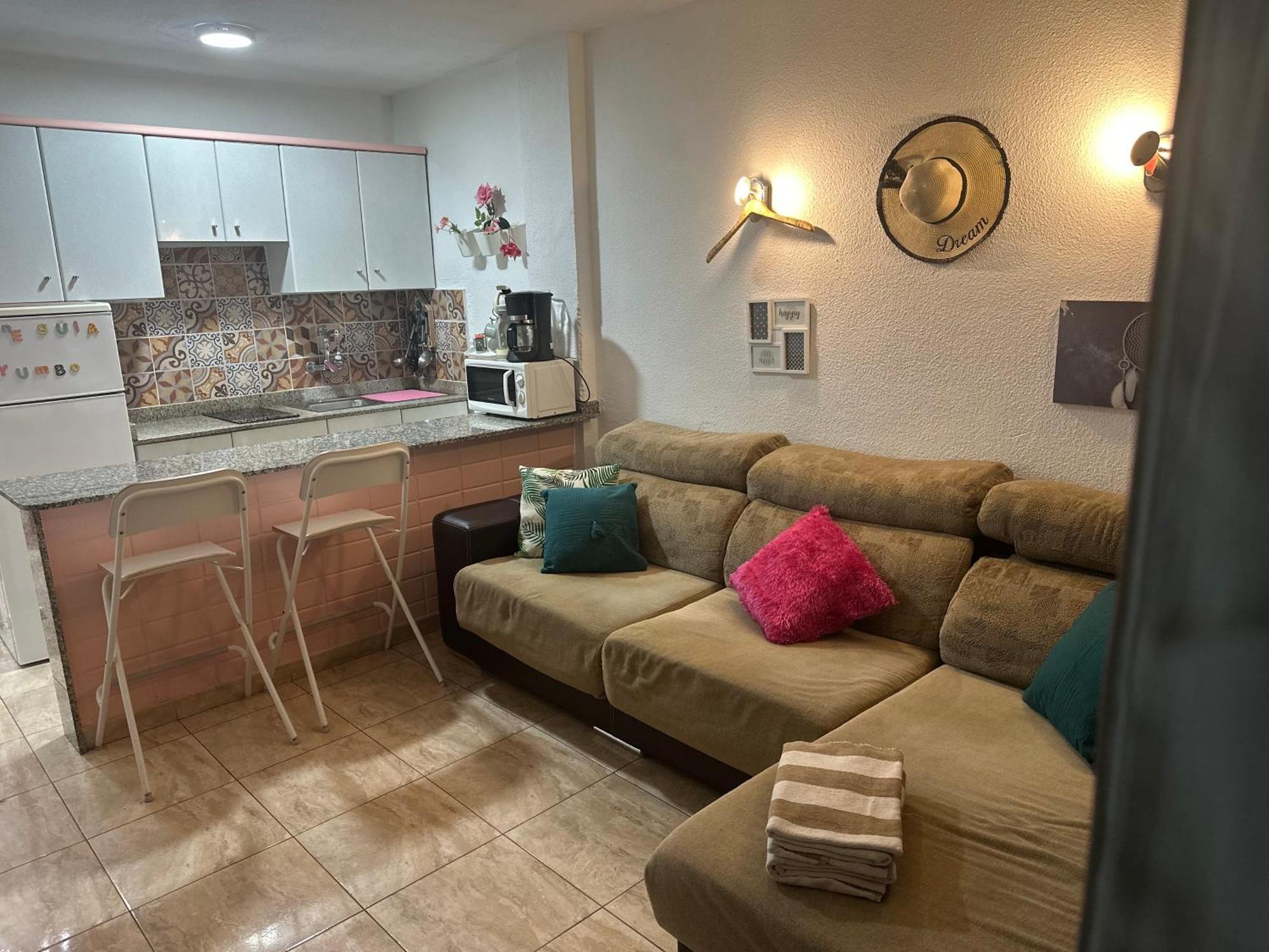 Apartamento Teneguia-Yumbo I Playa del Inglés Zewnętrze zdjęcie