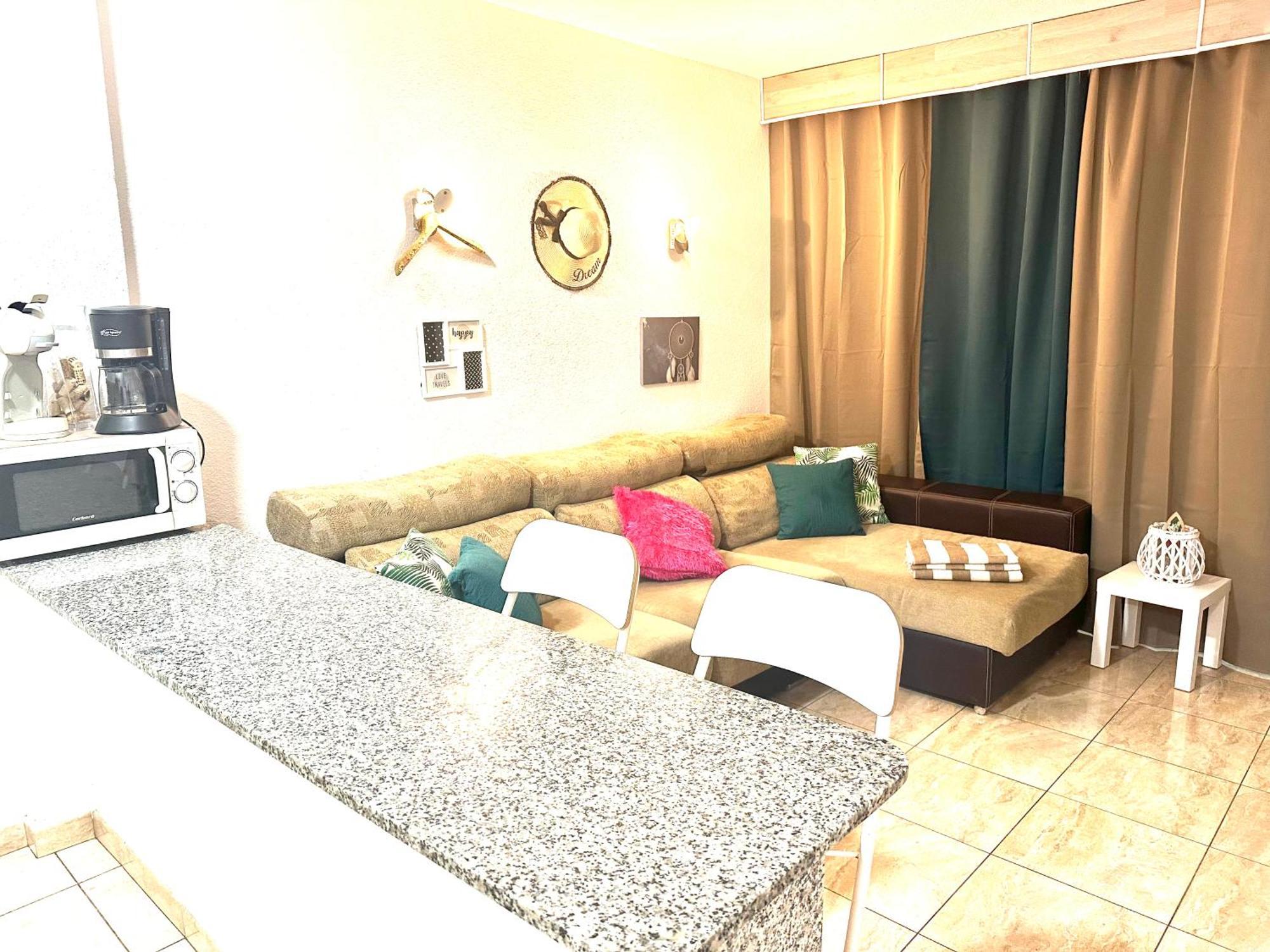 Apartamento Teneguia-Yumbo I Playa del Inglés Zewnętrze zdjęcie