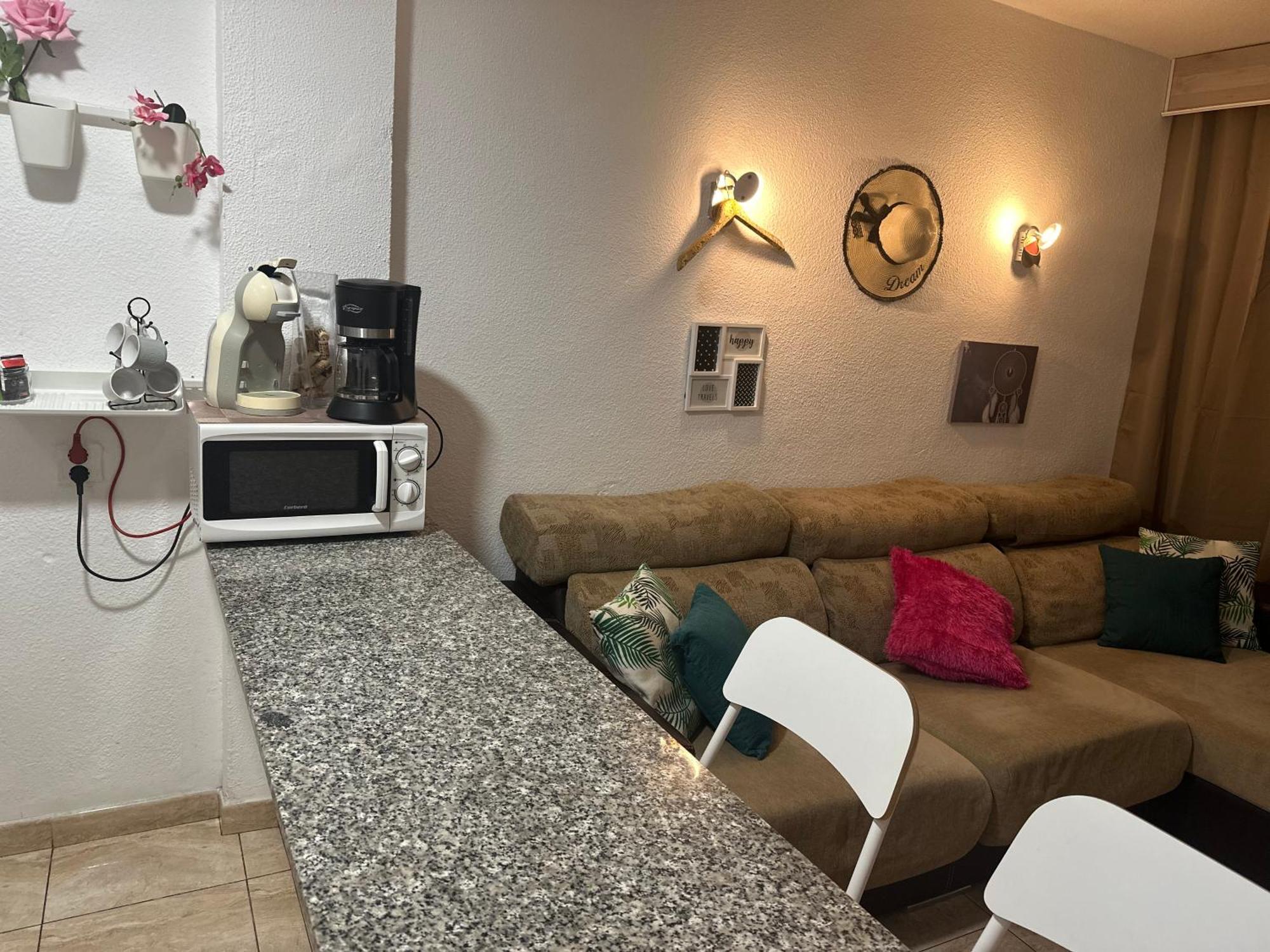 Apartamento Teneguia-Yumbo I Playa del Inglés Zewnętrze zdjęcie