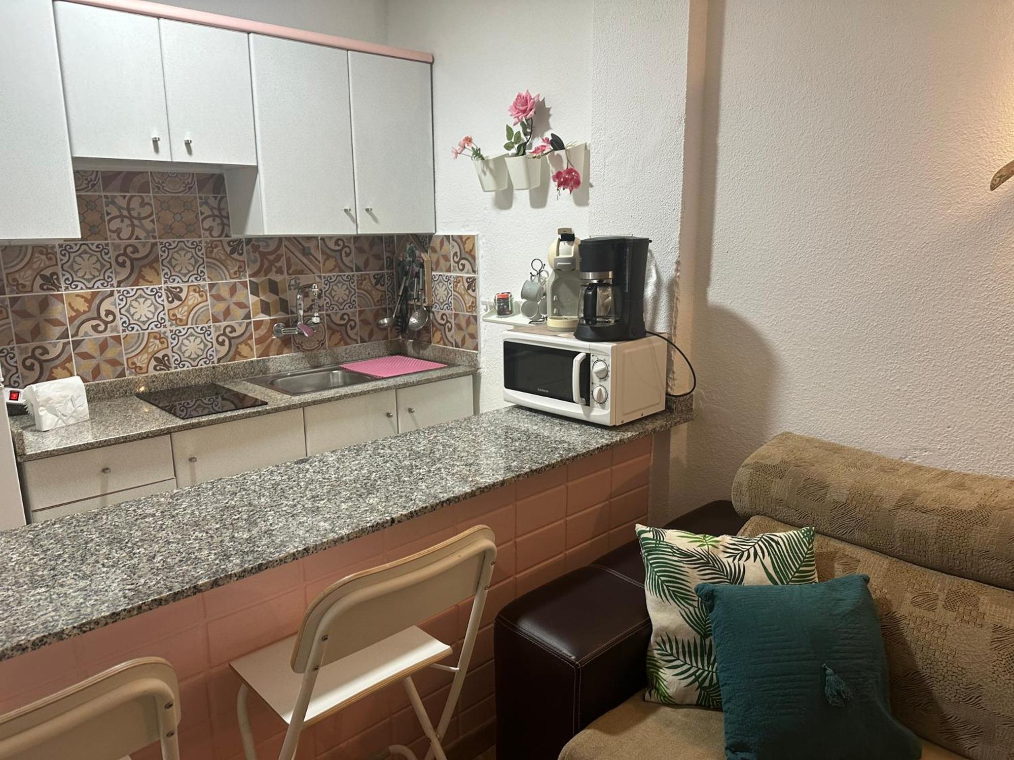Apartamento Teneguia-Yumbo I Playa del Inglés Zewnętrze zdjęcie