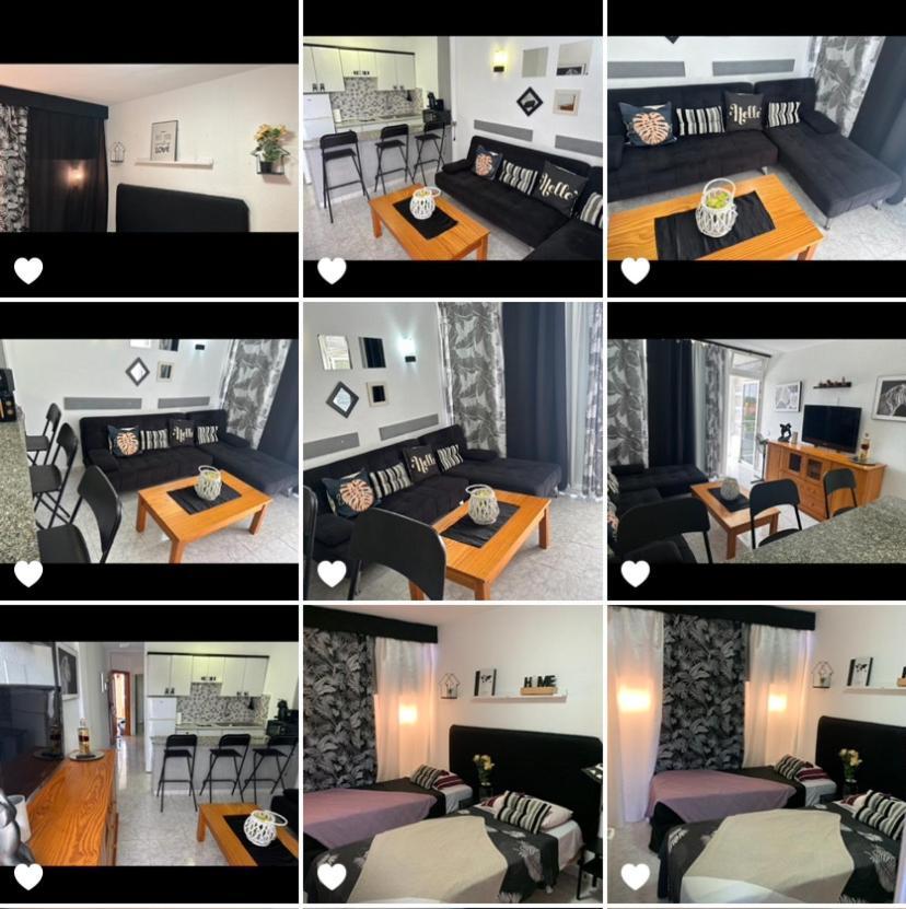 Apartamento Teneguia-Yumbo I Playa del Inglés Zewnętrze zdjęcie