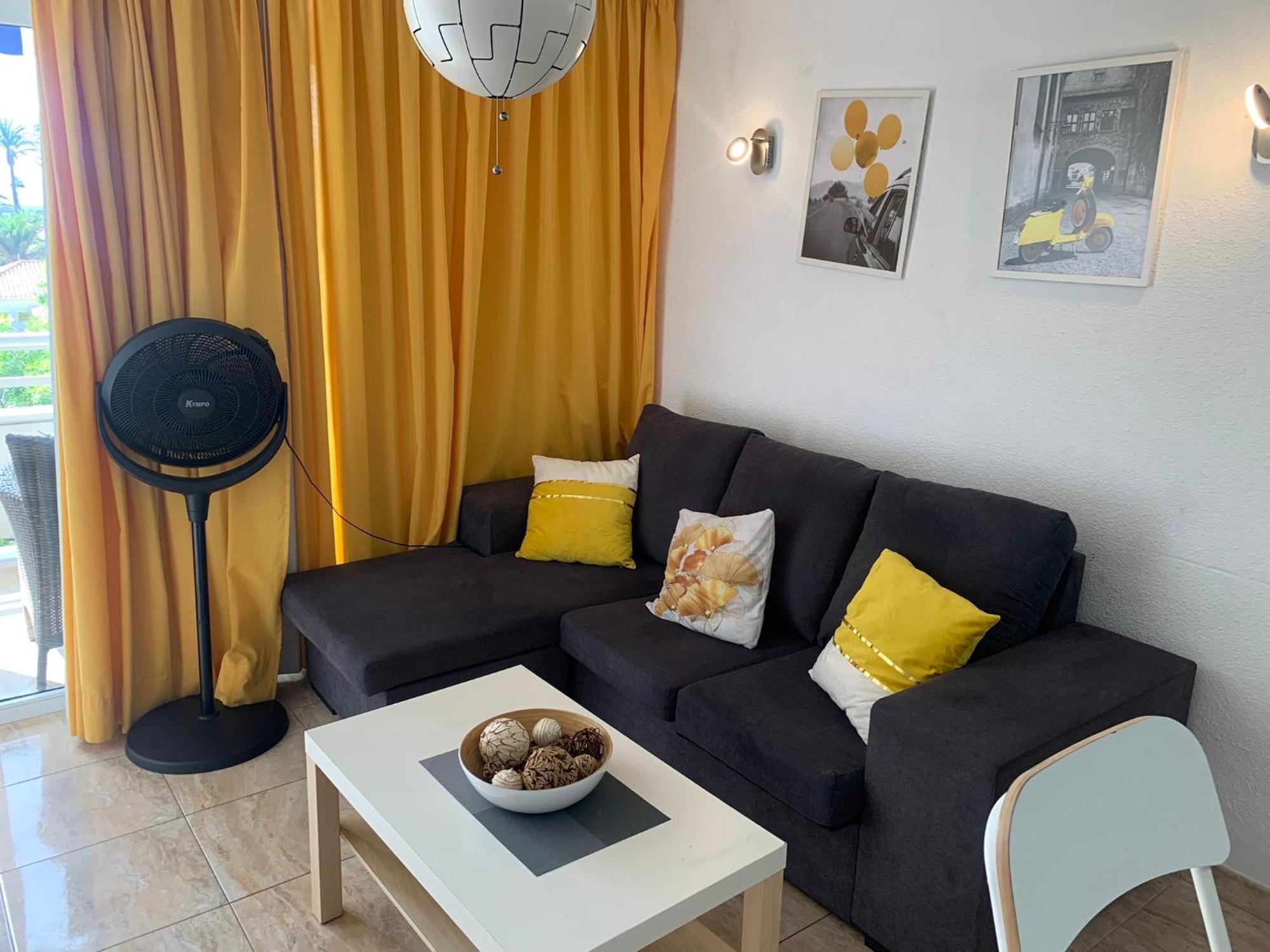 Apartamento Teneguia-Yumbo I Playa del Inglés Zewnętrze zdjęcie
